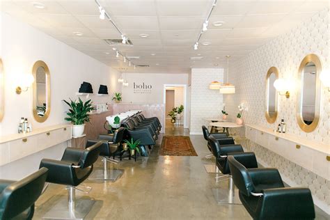 boho beauty salon nh|More.